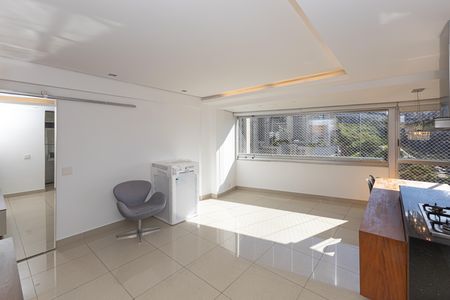 Apartamento para alugar com 69m², 2 quartos e 2 vagas Apartamento para alugar com 69m², 2 quartos e 2 vagasSala