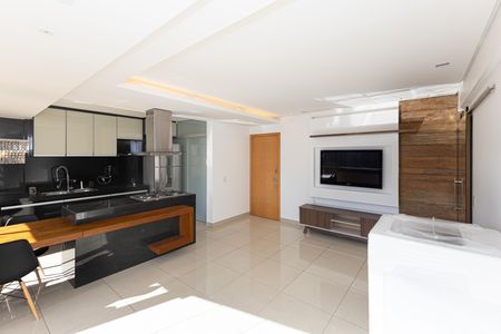 Apartamento para alugar com 69m², 2 quartos e 2 vagas Apartamento para alugar com 69m², 2 quartos e 2 vagasSala