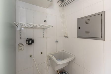 Apartamento para alugar com 69m², 2 quartos e 2 vagas Apartamento para alugar com 69m², 2 quartos e 2 vagasÁrea de Serviço