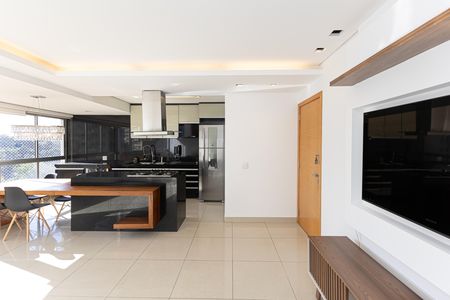 Apartamento para alugar com 69m², 2 quartos e 2 vagas Apartamento para alugar com 69m², 2 quartos e 2 vagasSala
