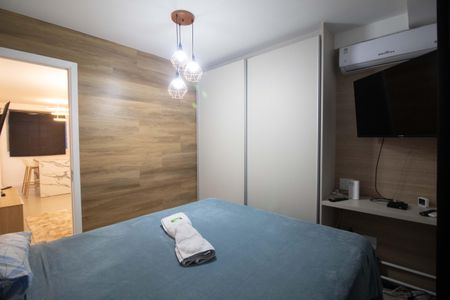 Apartamento à venda com 90m², 1 quarto e 1 vagaQuarto