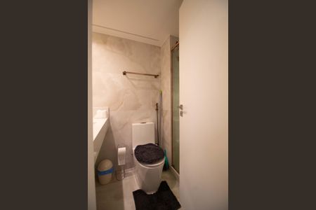 Apartamento à venda com 90m², 1 quarto e 1 vagaBanheiro social