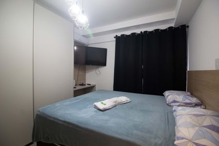 Apartamento à venda com 90m², 1 quarto e 1 vagaQuarto