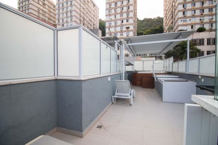 Apartamento à venda com 90m², 1 quarto e 1 vagaÁrea comum