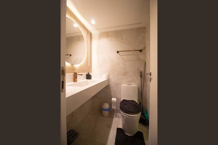 Apartamento à venda com 90m², 1 quarto e 1 vagaBanheiro social