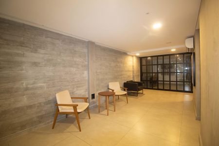 Apartamento à venda com 90m², 1 quarto e 1 vagaPortaria