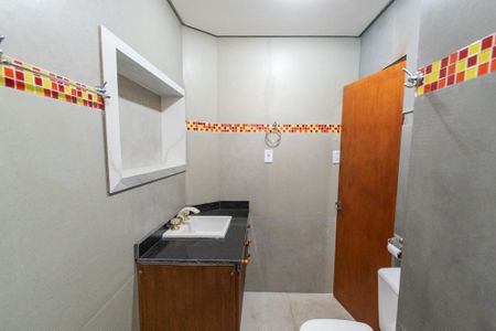 Apartamento à venda com 79m², 3 quartos e 1 vagaBanheiro