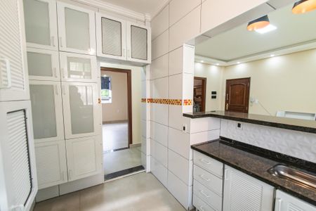 Apartamento à venda com 79m², 3 quartos e 1 vagaCozinha