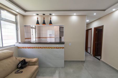 Apartamento à venda com 79m², 3 quartos e 1 vagaSala