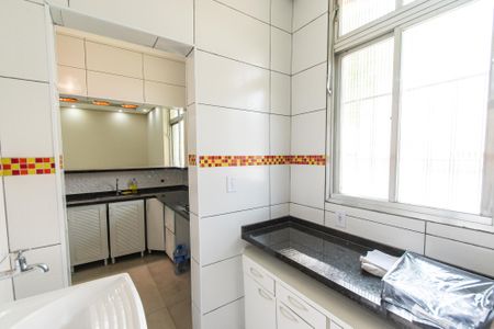 Apartamento à venda com 79m², 3 quartos e 1 vagaÁrea de serviço