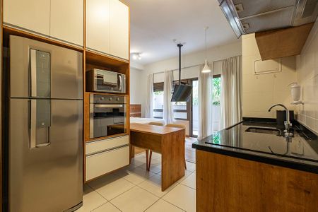 Studio para alugar com 40m², 1 quarto e 1 vagaStudio