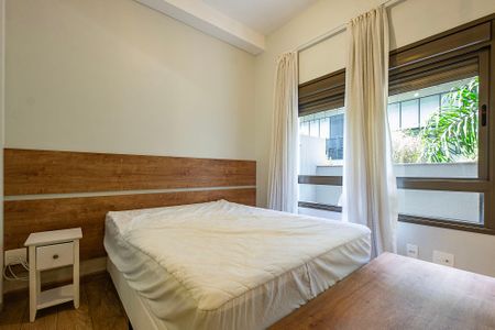Studio para alugar com 40m², 1 quarto e 1 vagaStudio