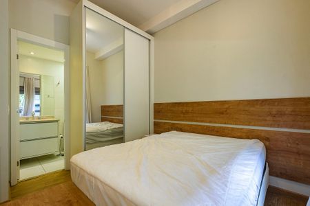 Studio para alugar com 40m², 1 quarto e 1 vagaStudio