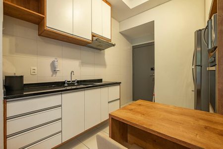 Studio para alugar com 40m², 1 quarto e 1 vagaStudio