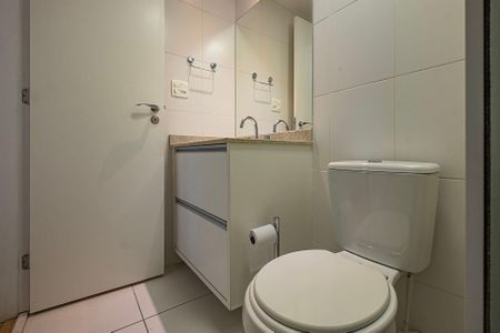 Studio para alugar com 40m², 1 quarto e 1 vagaBanheiro