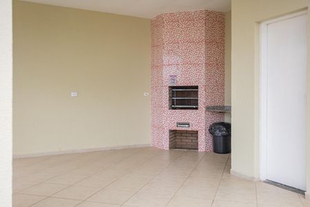 Apartamento para alugar com 62m², 2 quartos e 1 vaga Apartamento para alugar com 62m², 2 quartos e 1 vagaÁrea comum - Churrasqueira