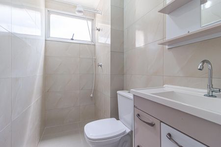 Apartamento para alugar com 62m², 2 quartos e 1 vaga Apartamento para alugar com 62m², 2 quartos e 1 vagaBanheiro