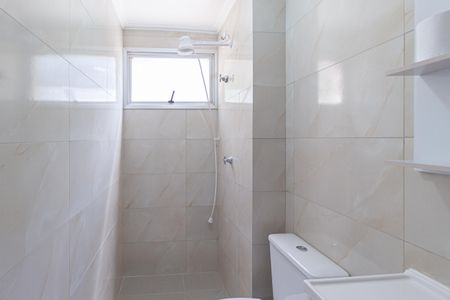 Apartamento para alugar com 62m², 2 quartos e 1 vaga Apartamento para alugar com 62m², 2 quartos e 1 vagaBanheiro