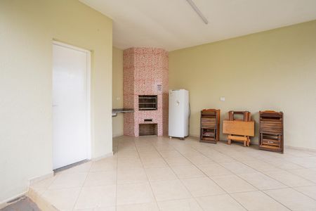 Apartamento para alugar com 62m², 2 quartos e 1 vaga Apartamento para alugar com 62m², 2 quartos e 1 vagaÁrea comum - Churrasqueira