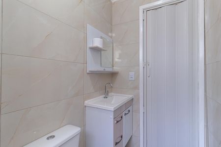 Apartamento para alugar com 62m², 2 quartos e 1 vaga Apartamento para alugar com 62m², 2 quartos e 1 vagaBanheiro