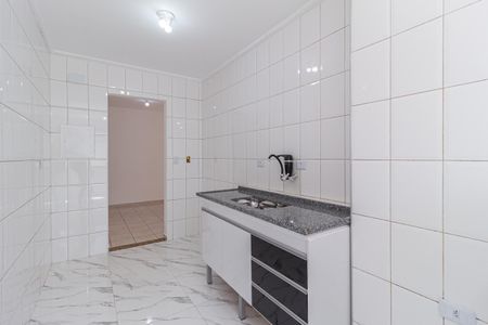 Apartamento para alugar com 62m², 2 quartos e 1 vaga Apartamento para alugar com 62m², 2 quartos e 1 vagaCozinha e área de serviço