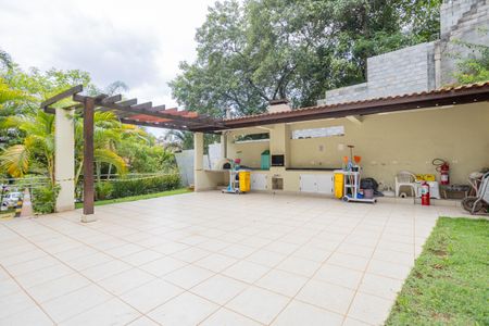 Apartamento para alugar com 62m², 2 quartos e 1 vaga Apartamento para alugar com 62m², 2 quartos e 1 vagaÁrea comum - Churrasqueira