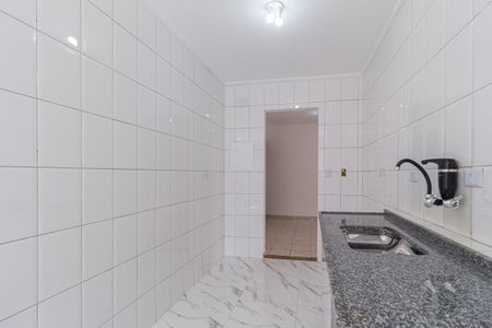 Apartamento para alugar com 62m², 2 quartos e 1 vaga Apartamento para alugar com 62m², 2 quartos e 1 vagaCozinha e área de serviço