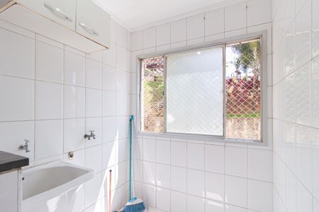 Apartamento para alugar com 62m², 2 quartos e 1 vaga Apartamento para alugar com 62m², 2 quartos e 1 vagaCozinha e área de serviço