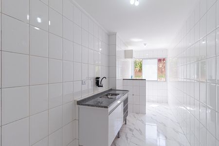 Apartamento para alugar com 62m², 2 quartos e 1 vaga Apartamento para alugar com 62m², 2 quartos e 1 vagaCozinha e área de serviço