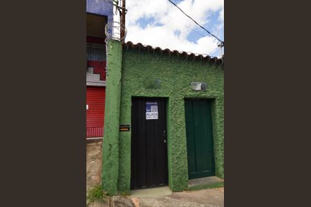 Studio para alugar com 28m², 1 quarto e sem vaga Studio para alugar com 28m², 1 quarto e sem vagaFachada