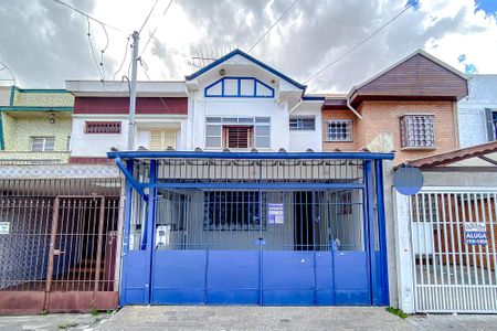 Casa à venda com 300m², 3 quartos e 2 vagasFachada - Plaquinha