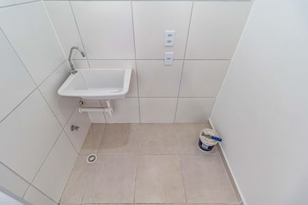 Apartamento para alugar com 35m², 2 quartos e sem vaga Apartamento para alugar com 35m², 2 quartos e sem vagaÁrea de Serviço