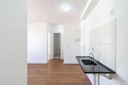 Apartamento para alugar com 35m², 2 quartos e sem vaga Apartamento para alugar com 35m², 2 quartos e sem vagaCozinha