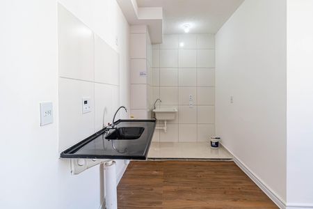 Apartamento para alugar com 35m², 2 quartos e sem vaga Apartamento para alugar com 35m², 2 quartos e sem vagaCozinha