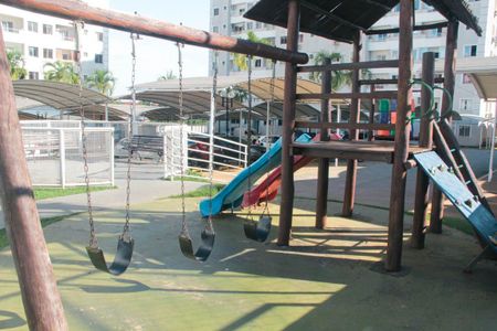 Apartamento para alugar com 44m², 2 quartos e 1 vagaÁrea comum - Playground