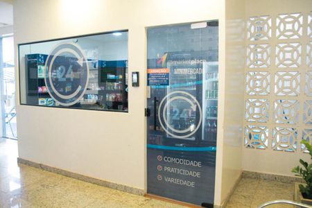 Apartamento para alugar com 44m², 2 quartos e 1 vagaMercado