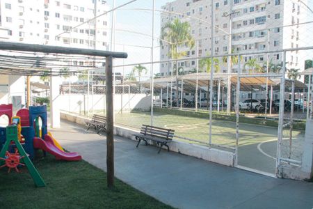 Apartamento para alugar com 44m², 2 quartos e 1 vagaQuadra Esportiva
