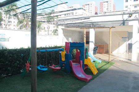 Apartamento para alugar com 44m², 2 quartos e 1 vagaÁrea comum - Playground