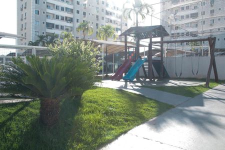 Apartamento para alugar com 44m², 2 quartos e 1 vagaÁrea comum - Playground