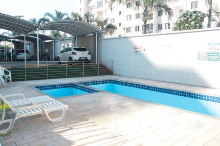 Apartamento para alugar com 44m², 2 quartos e 1 vagaÁrea comum - Piscina