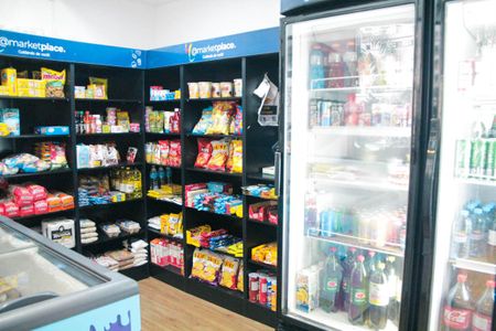 Apartamento para alugar com 44m², 2 quartos e 1 vagaMercado