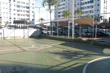 Apartamento para alugar com 44m², 2 quartos e 1 vagaQuadra Esportiva