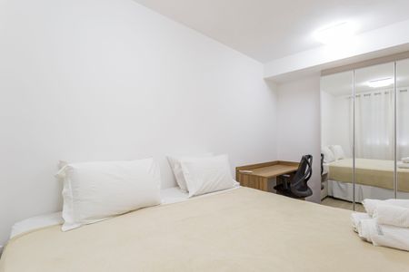 Studio à venda com 37m², 1 quarto e sem vagaQuarto