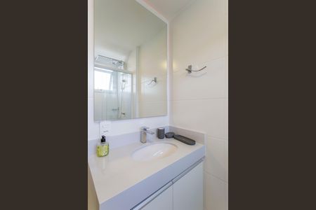 Studio à venda com 37m², 1 quarto e sem vagaBanheiro