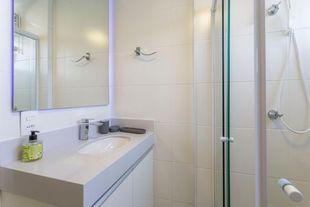 Studio à venda com 37m², 1 quarto e sem vagaBanheiro