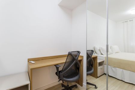 Studio à venda com 37m², 1 quarto e sem vagaQuarto