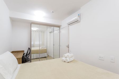 Studio à venda com 37m², 1 quarto e sem vagaQuarto