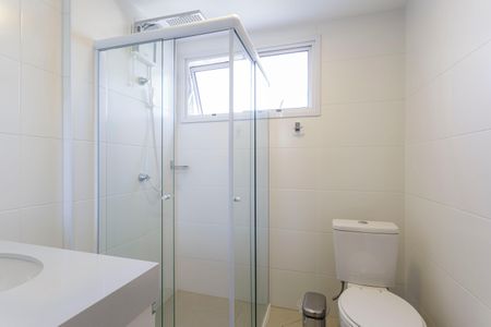 Studio à venda com 37m², 1 quarto e sem vagaBanheiro