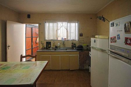 Casa à venda com 220m², 3 quartos e 3 vagasCozinha