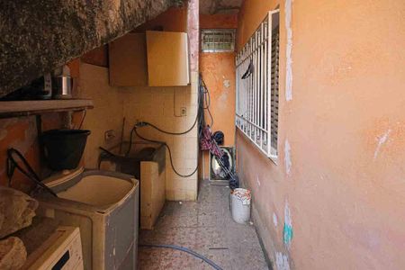 Casa à venda com 220m², 3 quartos e 3 vagasÁrea de Serviço